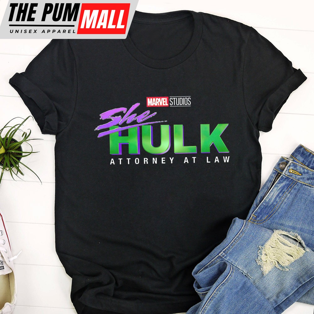 marvel-studios-she-hulk-attorney-at-law-official-logo-unisex-t-shirt-w9rvi0yt Marvel Studios She Hulk Attorney At Law Official Logo Unisex T Shirt