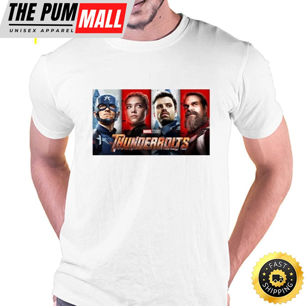 Marvel Studios Thunderbolts Movie Director Jake Schreier Vintage…