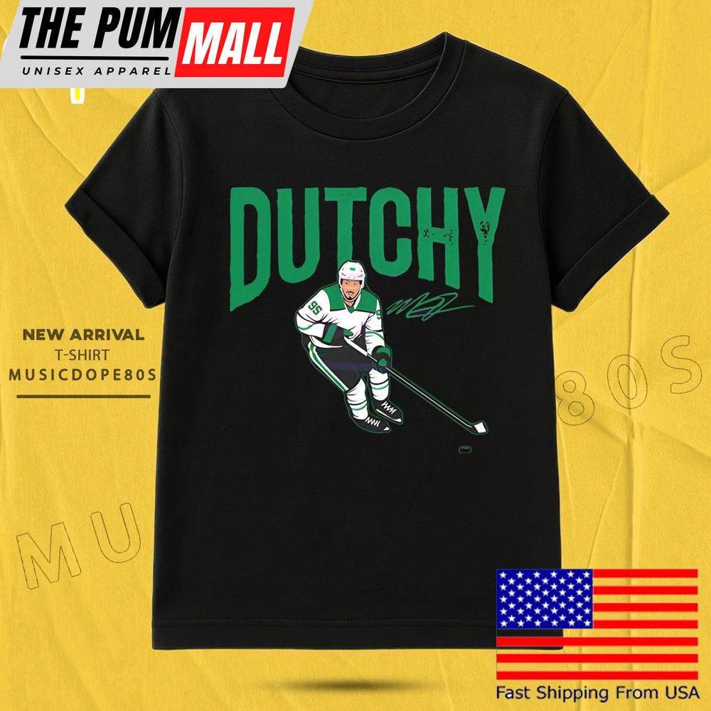 Matt Duchene Dutchy Dallas Stars T Shirt