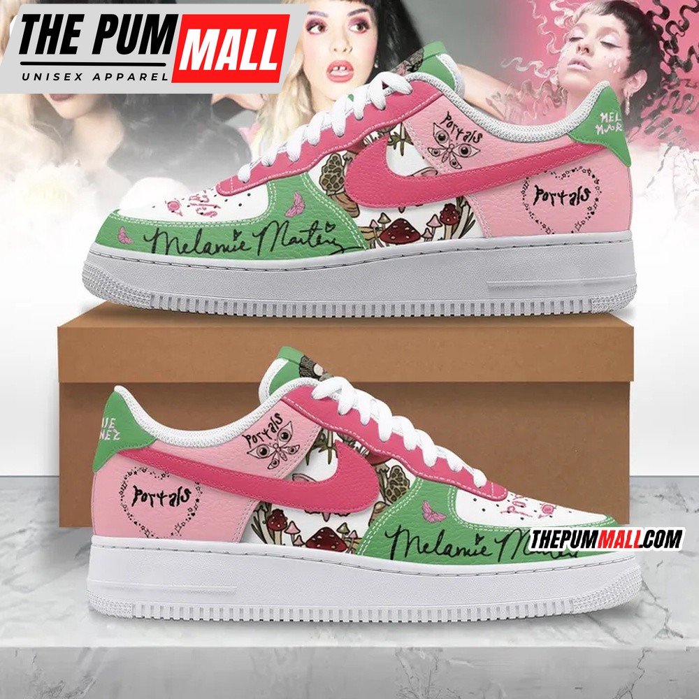 Melanie Martinez Portals Air Force 1 Shoes Sneaker