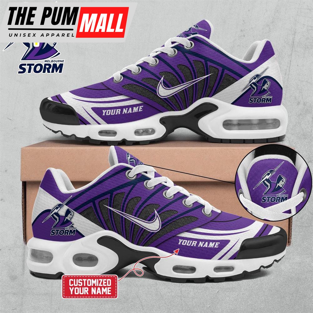 Melbourne Storm 2024 New Shoes