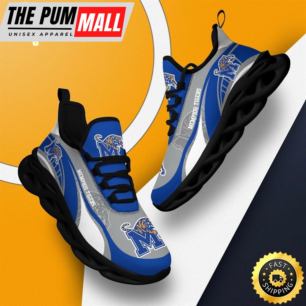 Memphis Tigers Sneakers Max Soul Trending Summer