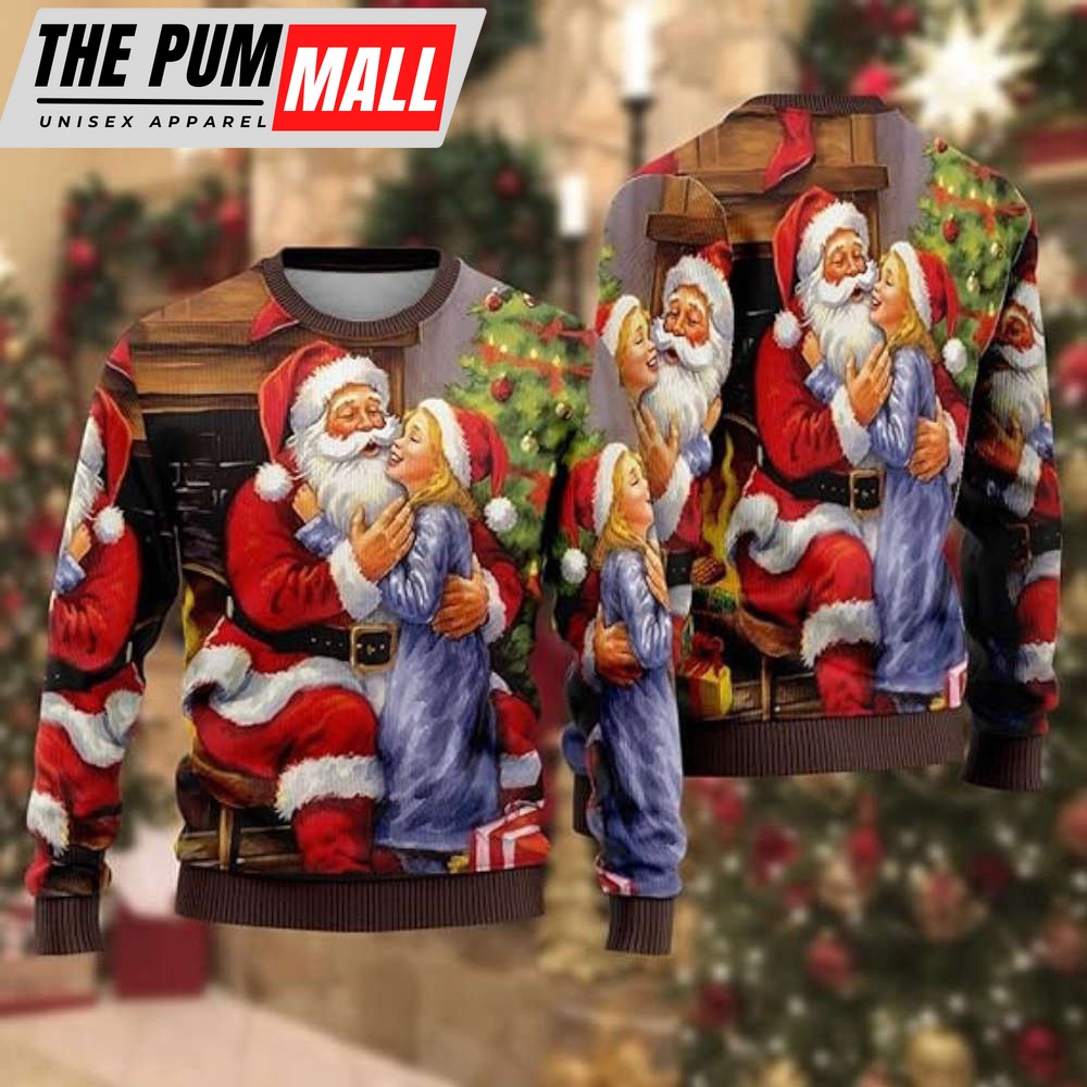 mens-ugly-christmas-sweaters-santa-claus-mens-sweater-gift-for-christmas-icl22nzb Men’s Ugly Christmas Sweaters, Santa Claus Mens Sweater Gift For Christmas