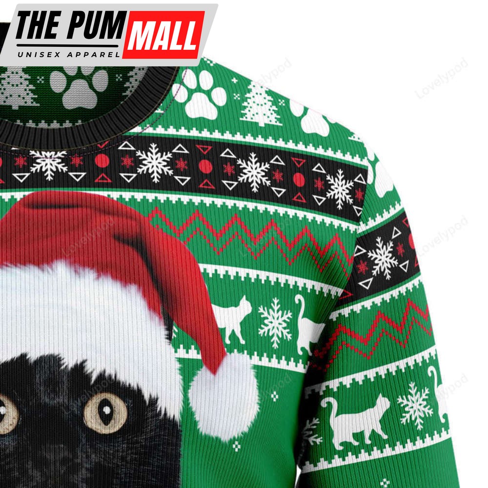 meowy-black-cat-ugly-christmas-sweater-black-cat-sweatshirt-christmas-gift-g6dhjz4q Meowy Black Cat Ugly Christmas Sweater, Black cat sweatshirt, Christmas gift