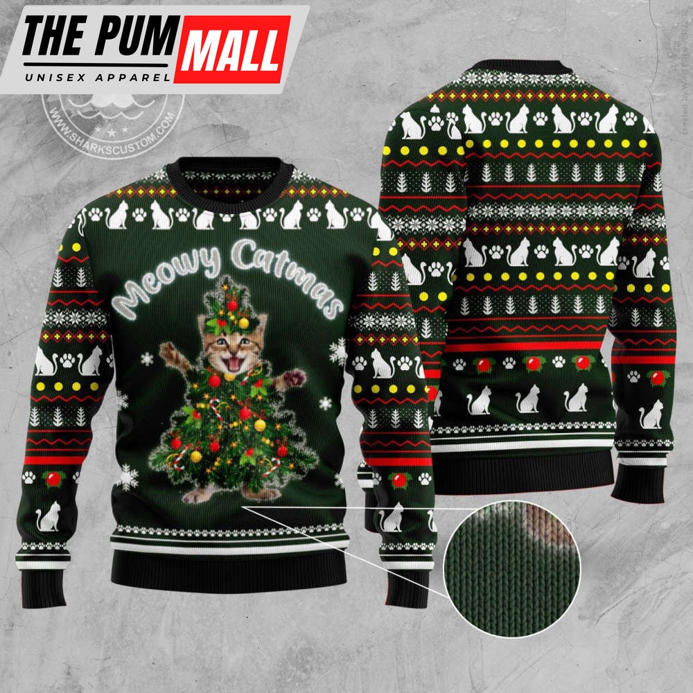 meowy-catmas-ty299-ugly-christmas-sweater-noel-malalan-signature-nxkuo8nw Meowy Catmas TY299 Ugly Christmas Sweater – Noel Malalan Signature