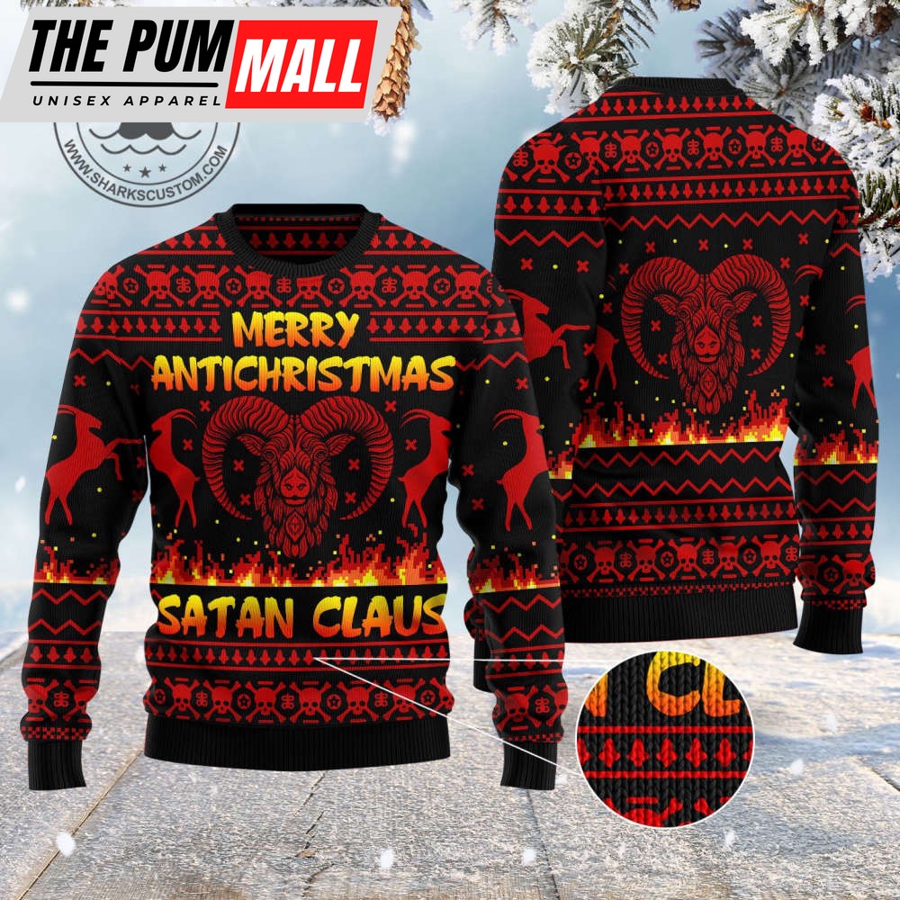 merry-antichristmas-satan-claus-ugly-christmas-sweater-gift-5n0mkl10 Merry Antichristmas Satan Claus Ugly Christmas Sweater Gift