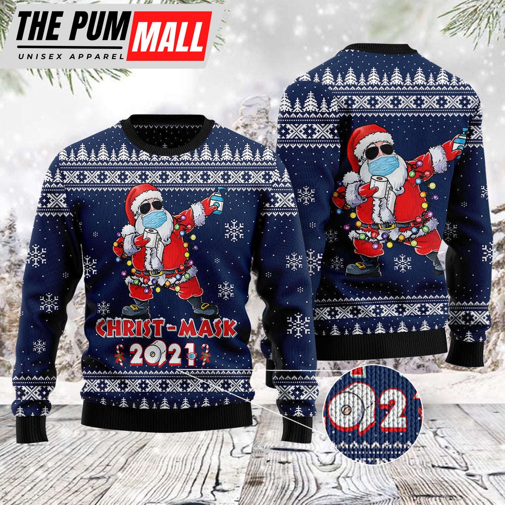 merry-christ-mask-santa-claus-2021-ugly-christmas-sweater-noel-malalan-mk5q7lpf Merry Christ-mask Santa Claus 2021 Ugly Christmas Sweater – Noel Malalan