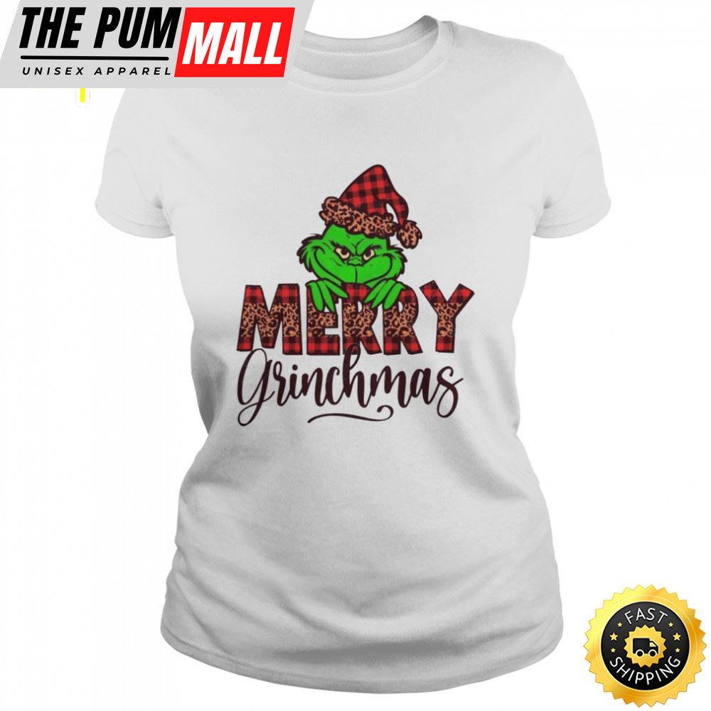 Merry Christmas Grinch Shirt