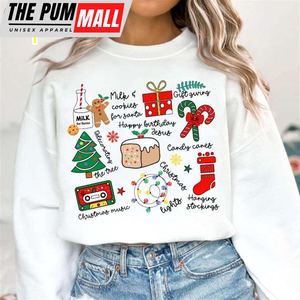 Merry Christmas Shirt, Retro Christmas Shirt, Christmas Shirt