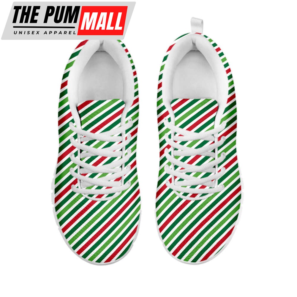 merry-christmas-stripes-pattern-print-white-running-shoes-gift-for-men-and-wome-h8lpq3ez Merry Christmas Stripes Pattern Print White Running Shoes, Gift For Men And Women