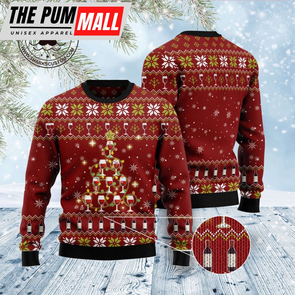 merry-winemas-d1011-ugly-christmas-sweater-best-gift-for-christmas-fxgjxz2q Merry Winemas D1011 Ugly Christmas Sweater – Best Gift For Christmas