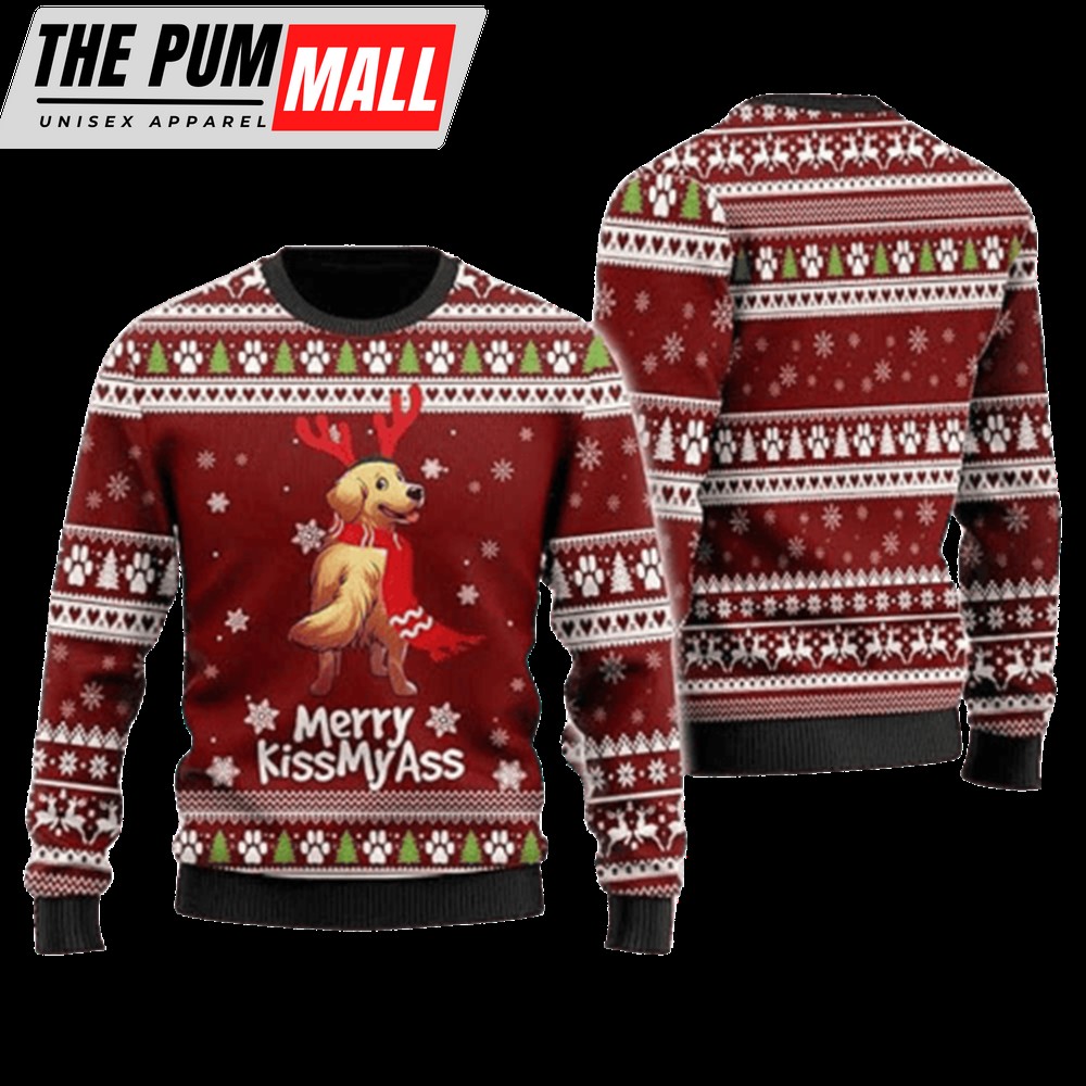 merry-xmas-dog-ugly-christmas-sweater-dog-crew-neck-sweatshirt-gift-for-dog-lov-9qr6zo5r Merry Xmas Dog Ugly Christmas Sweater, Dog Crew Neck Sweatshirt Gift For Dog Lover