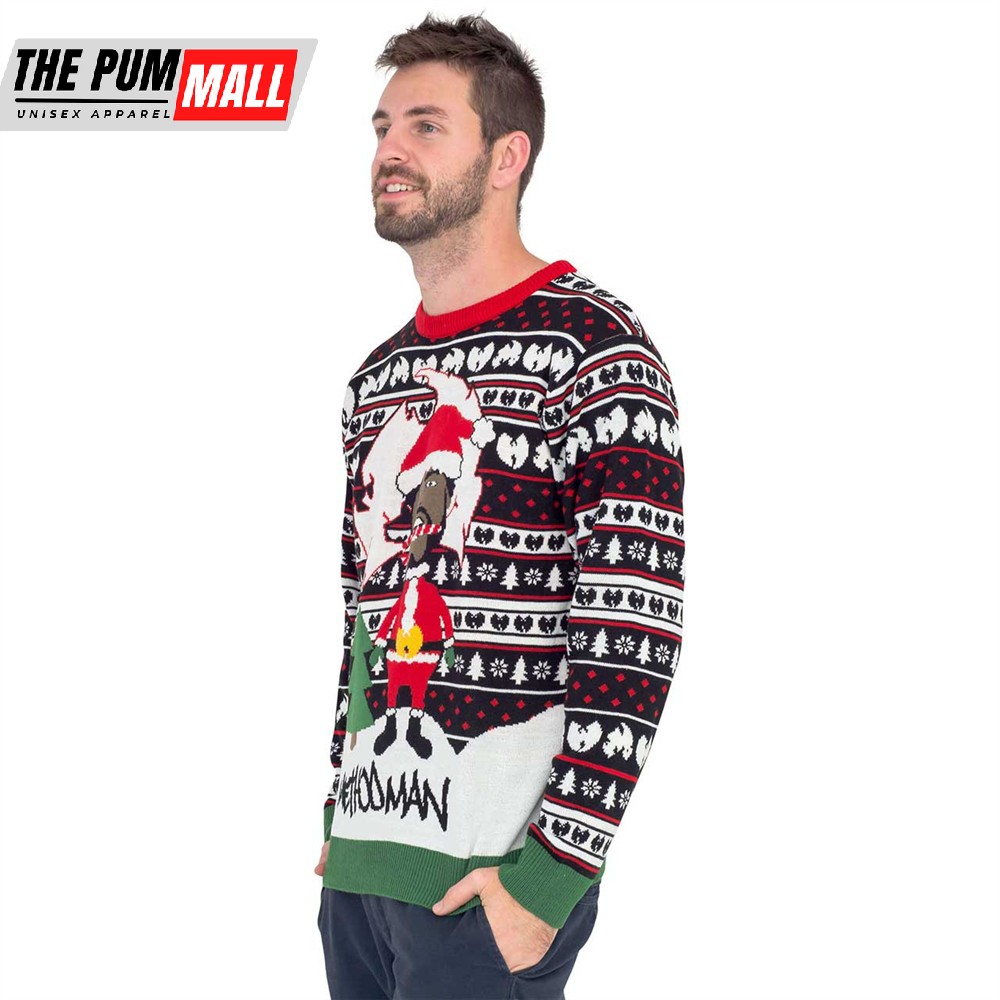 method-man-ugly-christmas-sweater-yg77e1mu Method Man Ugly Christmas Sweater