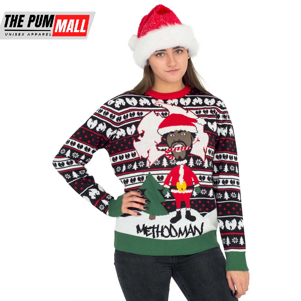 method-man-ugly-christmas-sweater-yg77e1mu Method Man Ugly Christmas Sweater