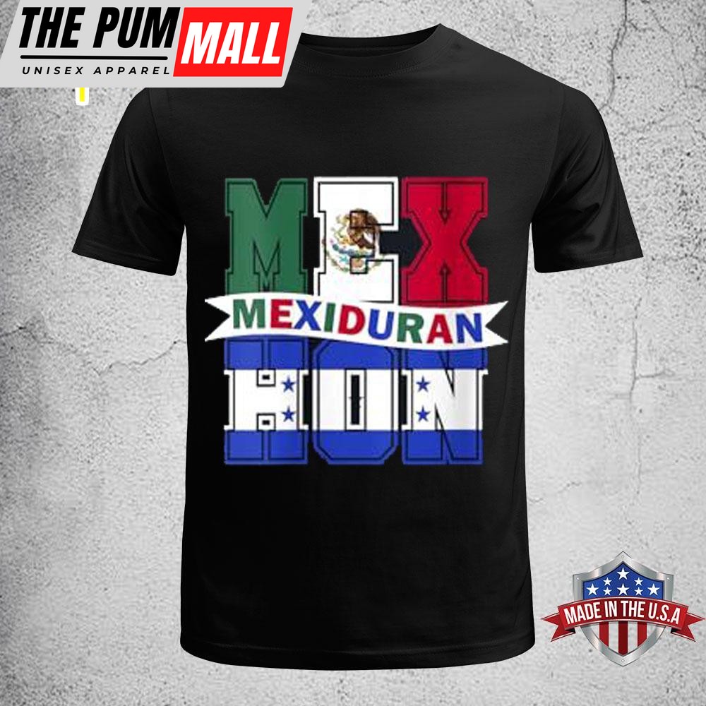Mex Hon Mexiduran T-Shirt