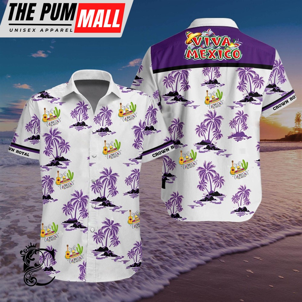 Mexican Hawaiian Shirt, Beach Shirt Get Now Mexico Hawaiian Shirts