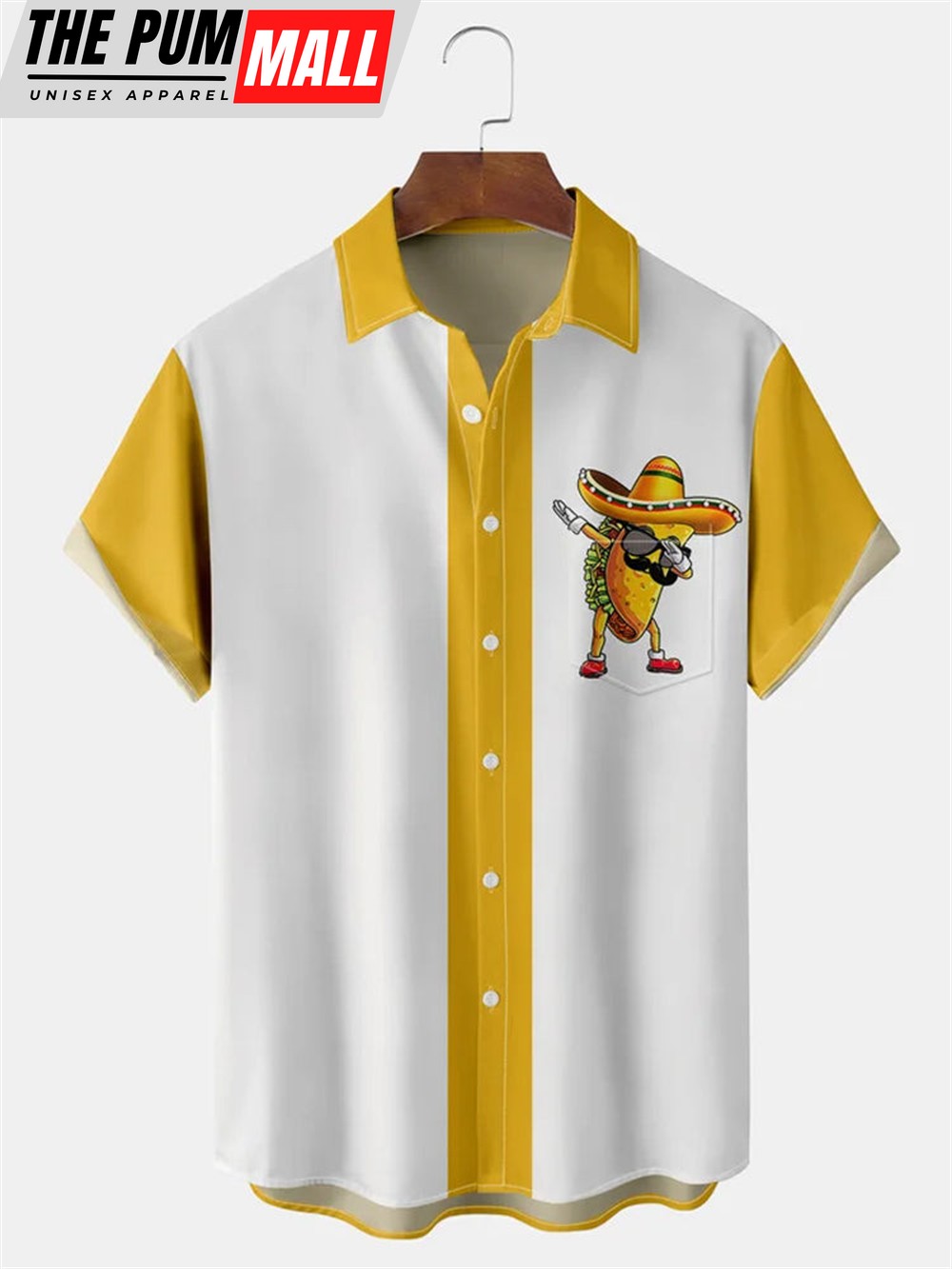 Mexican Hawaiian Shirt, Cinco De Mayo Music Skull Hawaiian Shirt