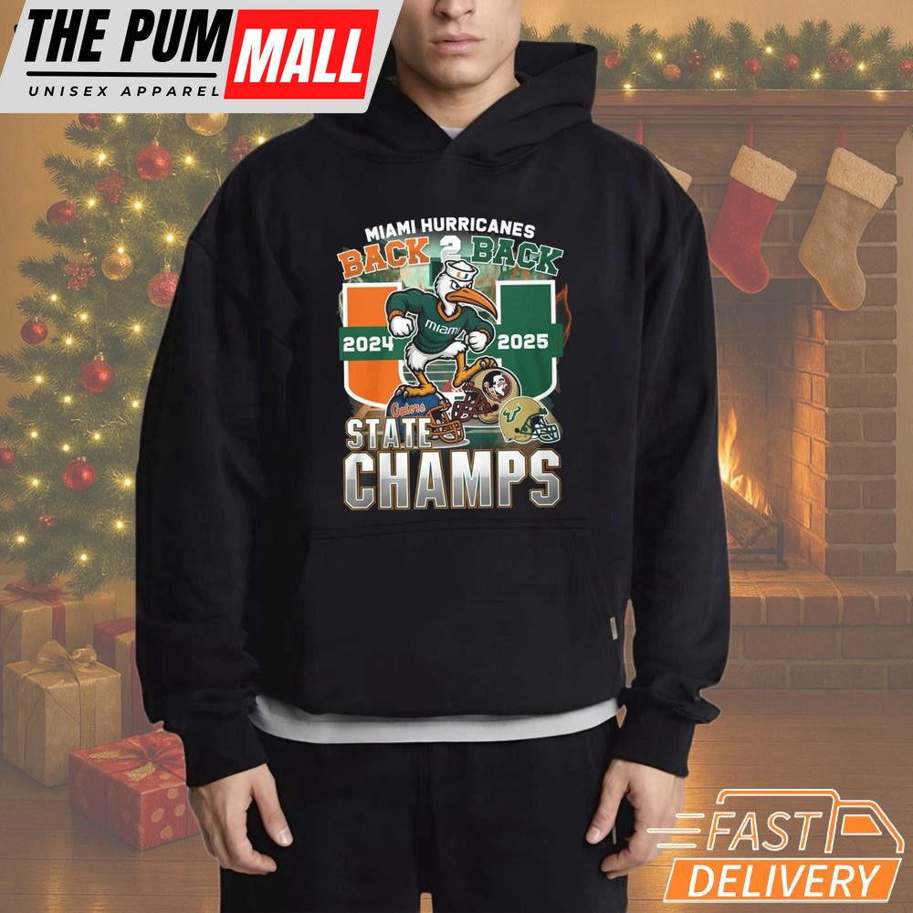 miami-hurricanes-back-2-back-state-champs-2025-t-shirt-h0zenl29 Miami Hurricanes Back 2 Back State Champs 2025 T-Shirt