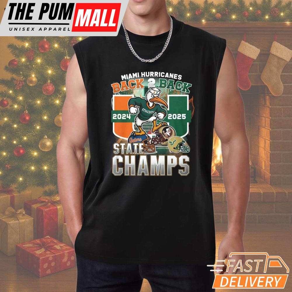 miami-hurricanes-back-2-back-state-champs-2025-t-shirt-h0zenl29 Miami Hurricanes Back 2 Back State Champs 2025 T-Shirt