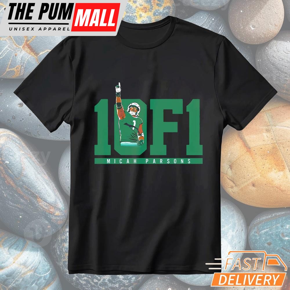 Micah Parsons One Of One T-Shirt