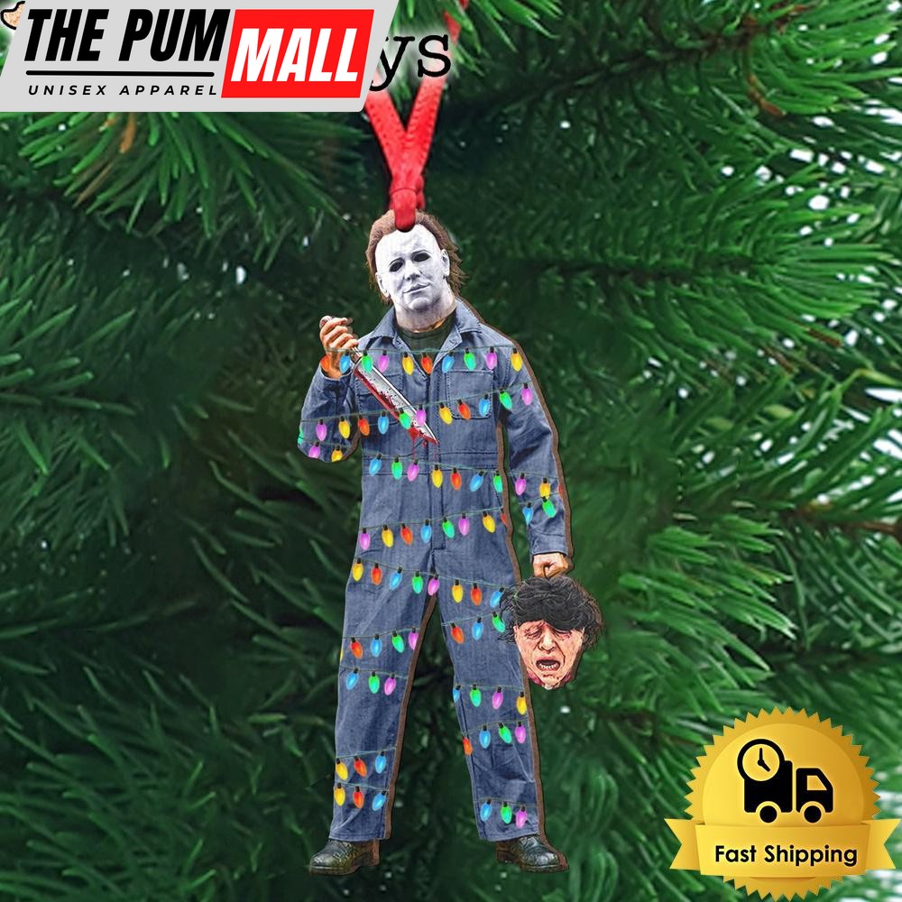 Michael Holding Head Wooden Ornament Limited Edition