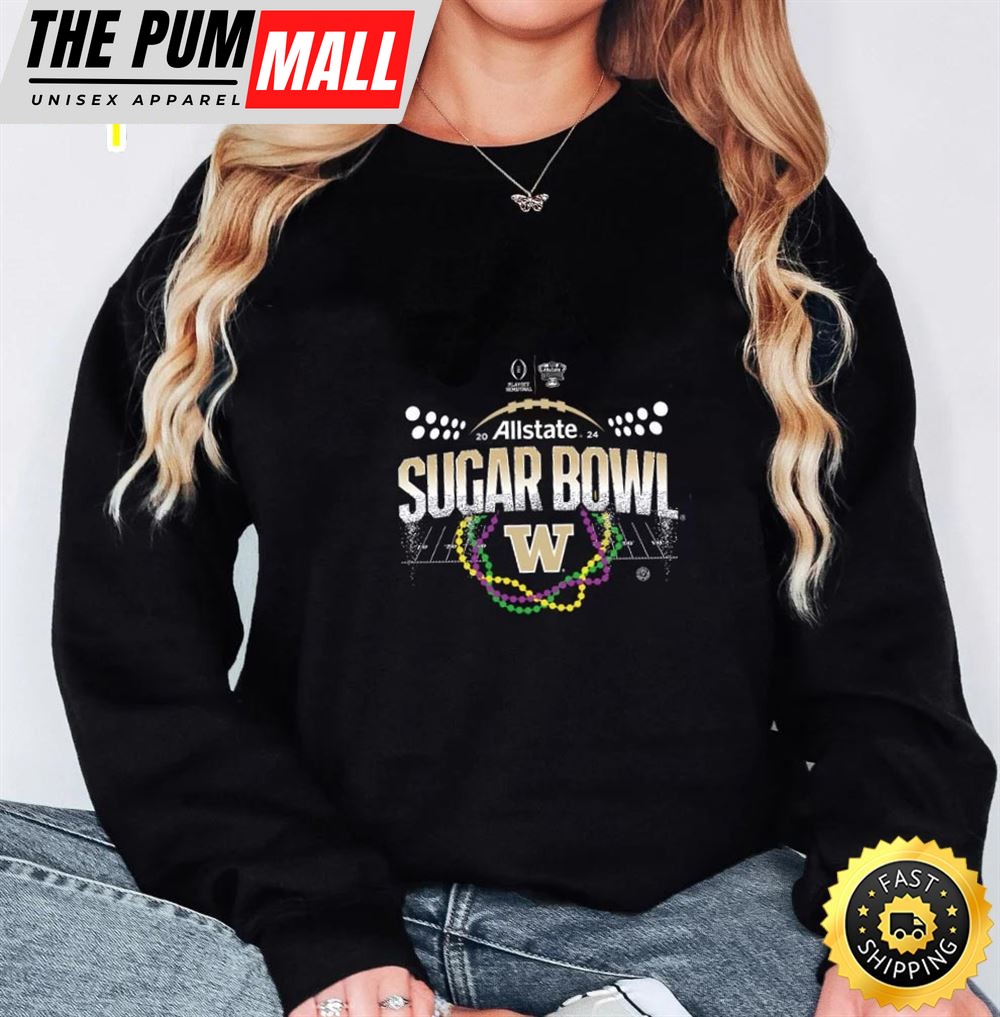 Michigan Wolverines 2025 Allstate Sugar Bowl Cfp Semifinal Caesars Superdome Classic Unisex T-Shirt