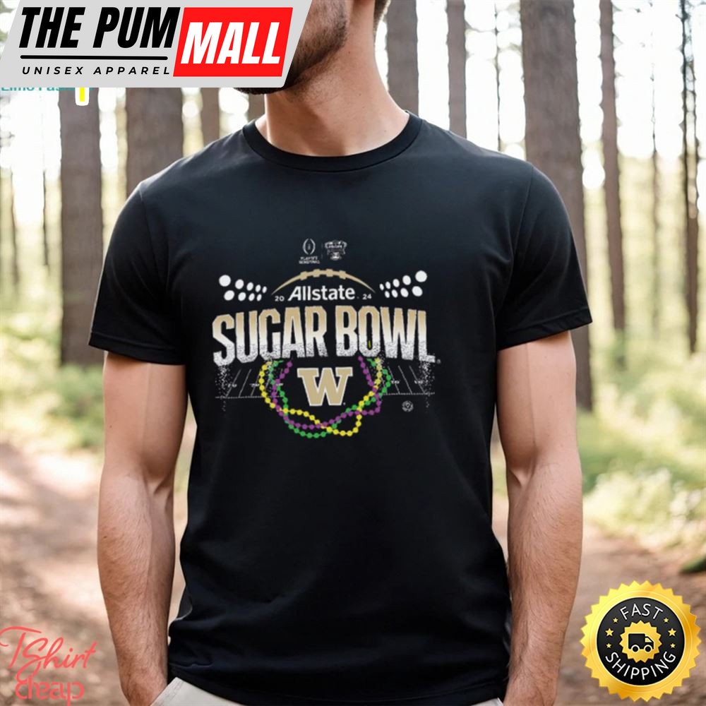 Michigan Wolverines 2025 Allstate Sugar Bowl Cfp Semifinal Caesars Superdome Classic T Shirt