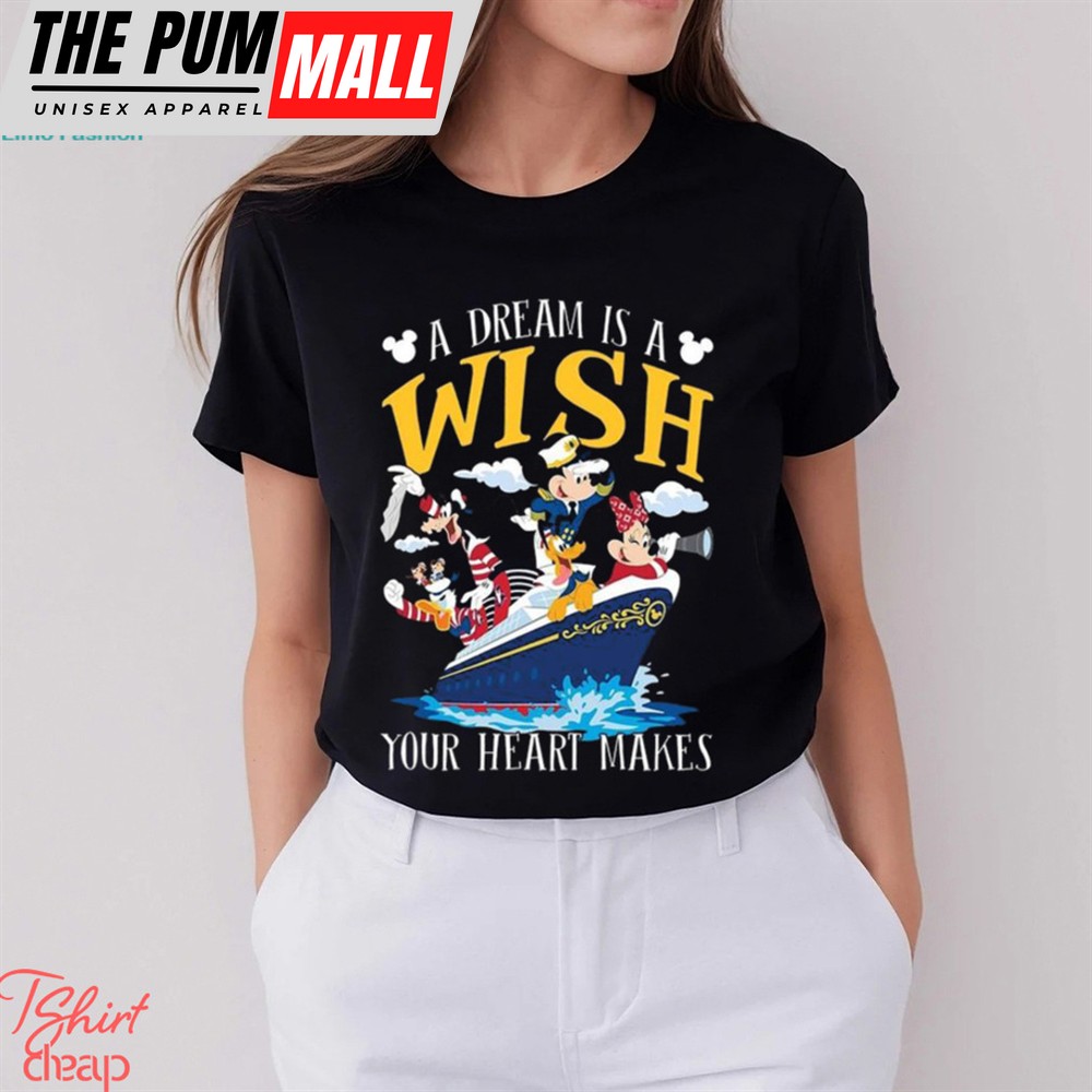 Mickey Minnie Cruise T Shirt Disney Couple Shirt Family And Friends Matching Hoodie Sweatshirt Classic