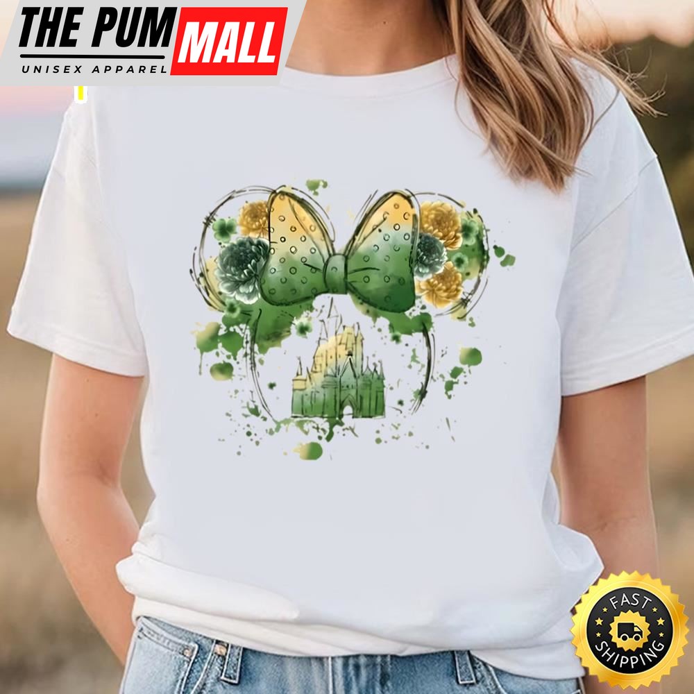 Mickey Mouse St Patricks Day Shirt