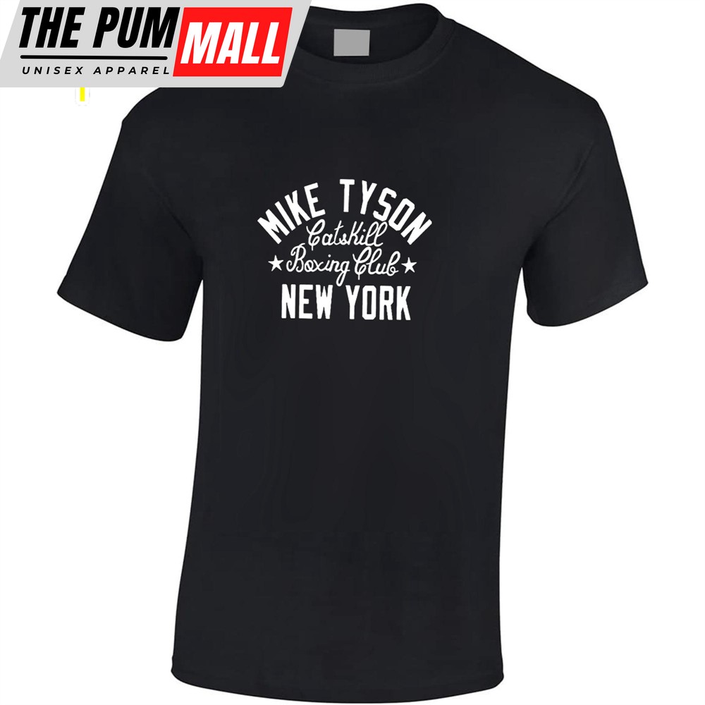 Mike Tyson Catskill Boxing Club New York