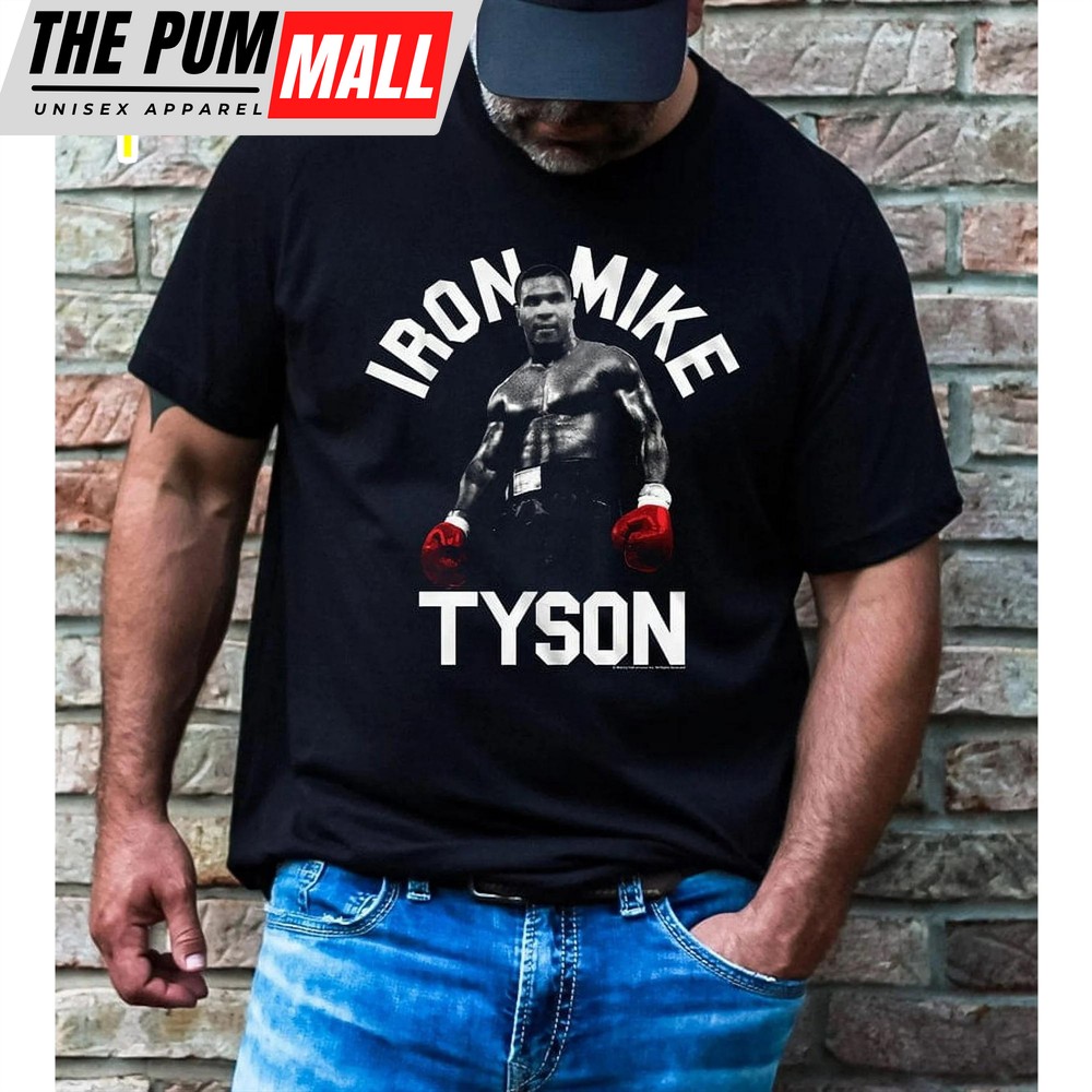 Mike Tyson , Mike Tyson Shirts