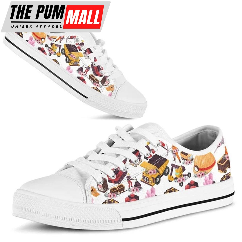 miner-hobby-flower-watercolor-low-top-shoes-low-top-shoes-mens-women-7jl8lzo0 Miner Hobby Flower Watercolor Low Top Shoes – Low Top Shoes Mens, Women
