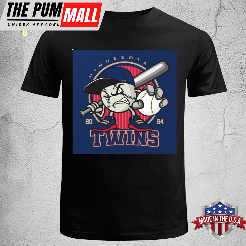 Minnesota Baseball 2025 Season Win Unisex T-shirt