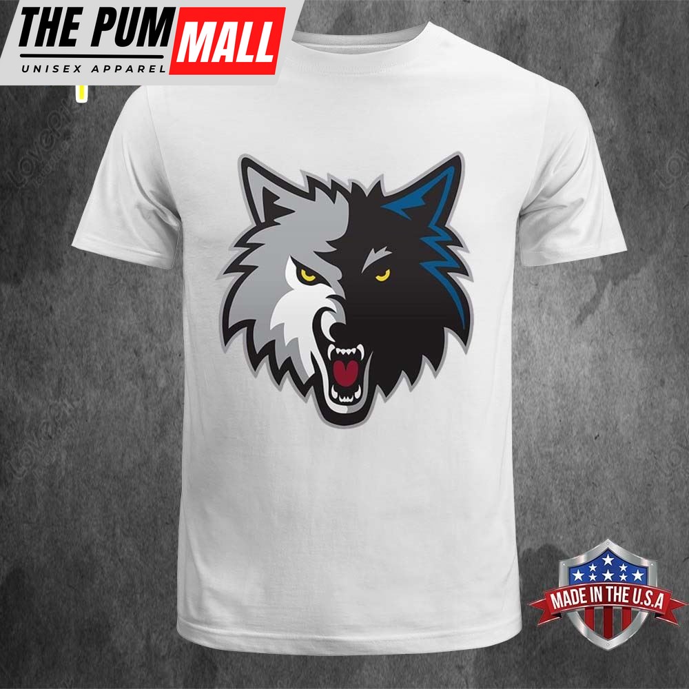 Minnesota Timberwolves NBA Development League Minnesota Lynx Iowa Wolves T-shirt