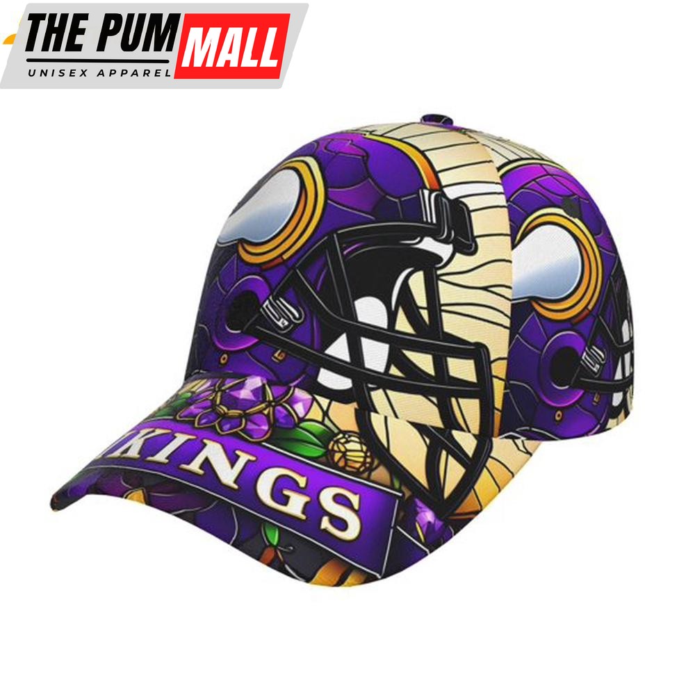 Minnesota Vikings Baseball Caps