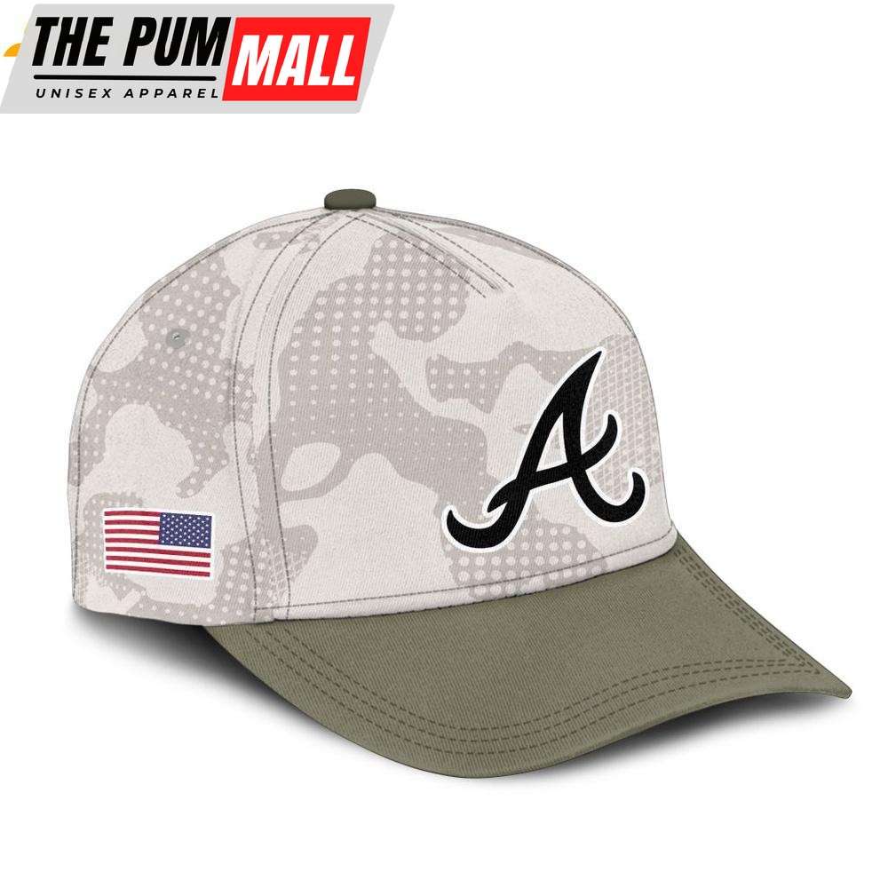 mlb-atlanta-braves-special-armed-forces-day-baseball-cap-qymjpd01 MLB Atlanta Braves Special Armed Forces Day Baseball Cap