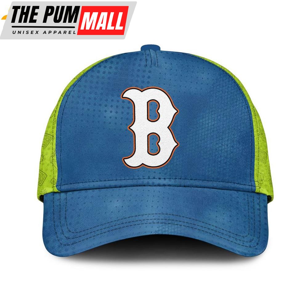 MLB Boston Red Sox X Scooby-Doo Baseball Cap