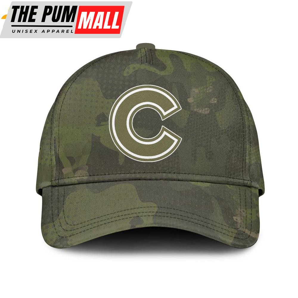 MLB Chicago Cubs Military Appreciation Month Baseball Cap