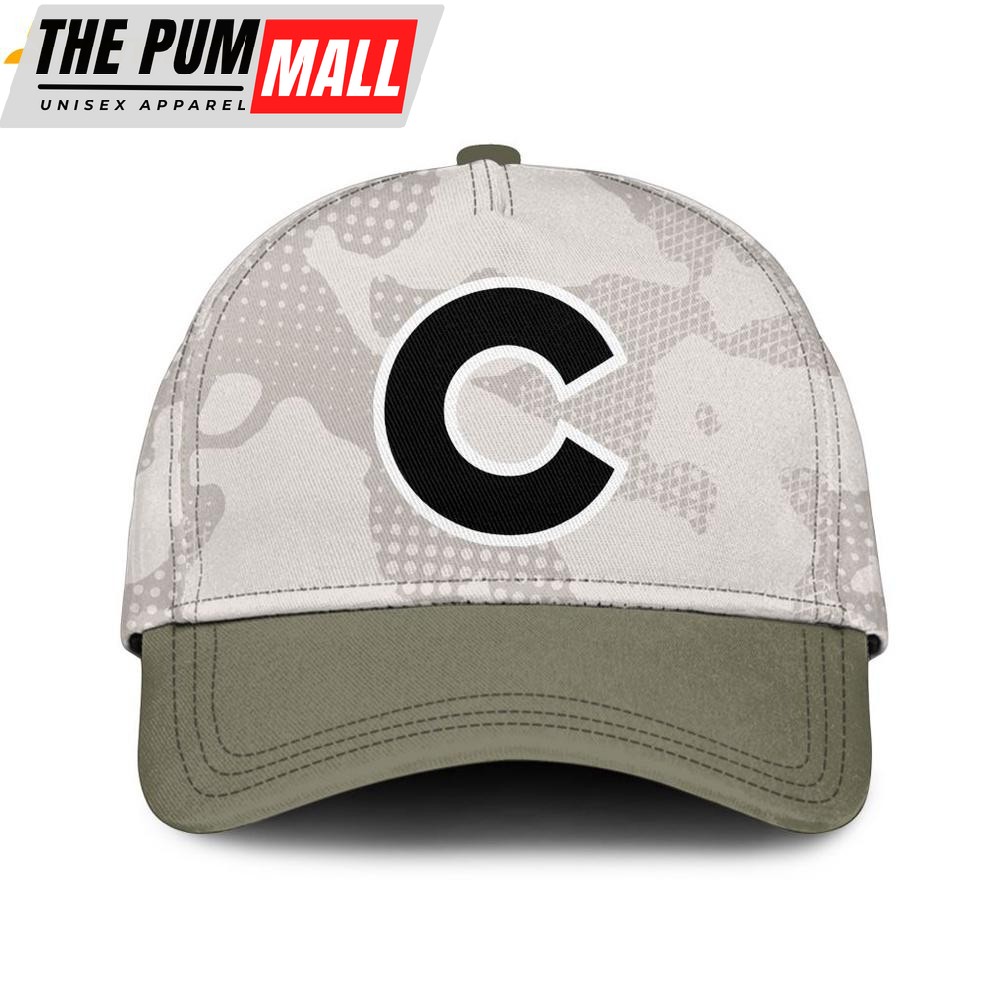 MLB Chicago Cubs Special Armed Forces Day Baseball Cap