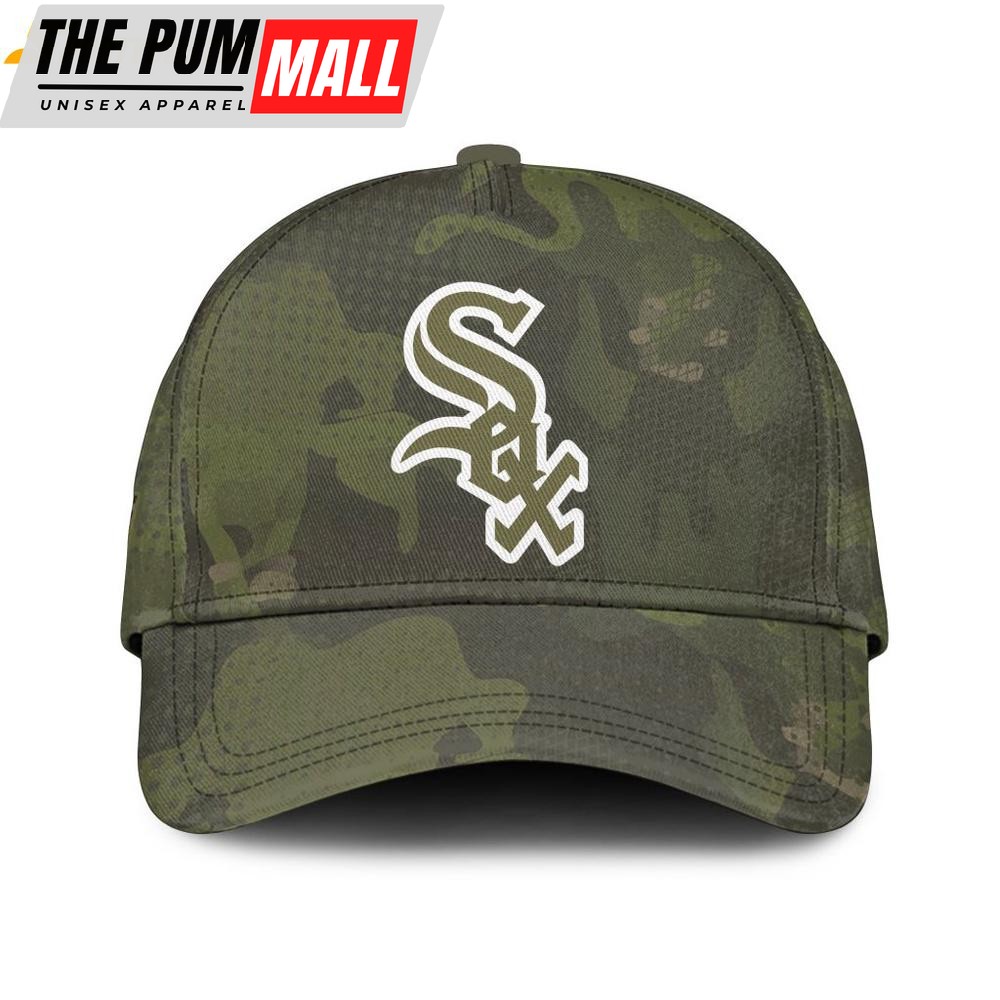 MLB Chicago White Sox Military Appreciation Month Baseball Cap