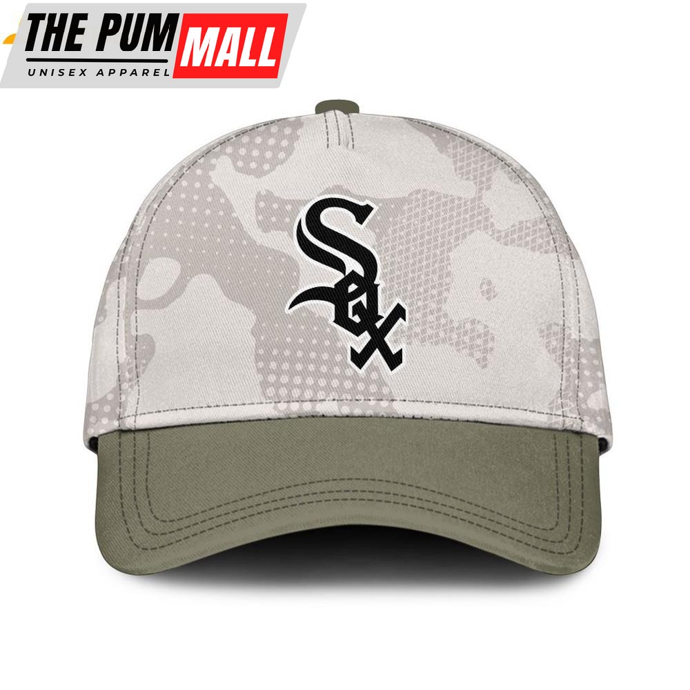 MLB Chicago White Sox Special Armed Forces Day Baseball Cap
