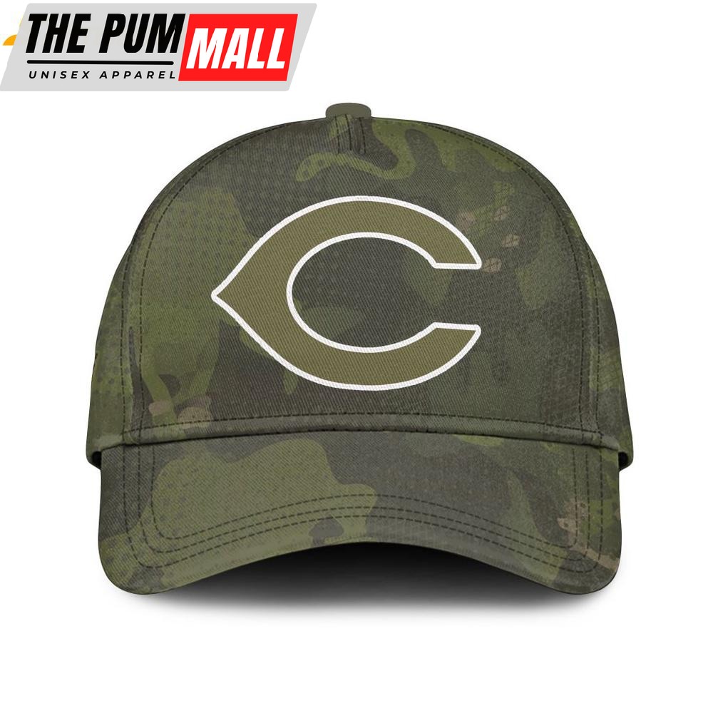 MLB Cincinnati Reds Military Appreciation Month Baseball Cap