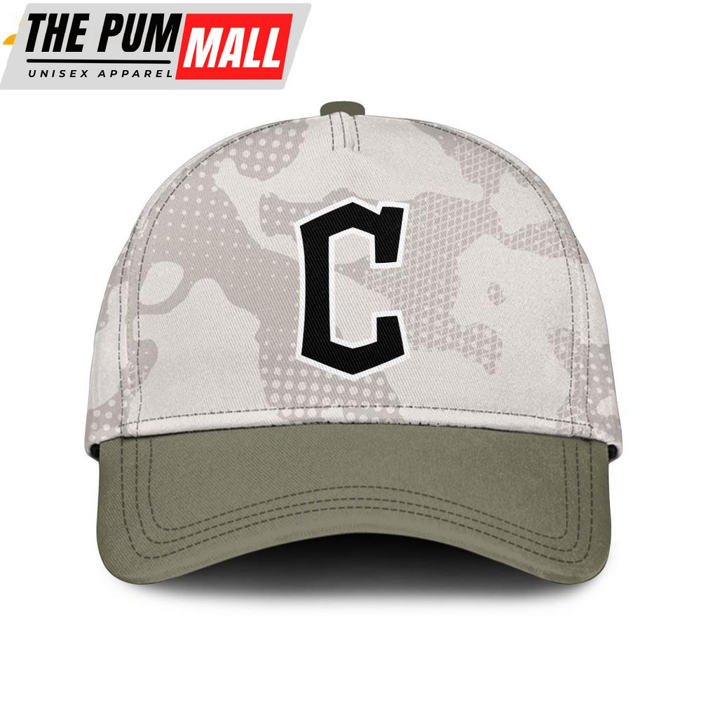 MLB Cleveland Guardians Special Armed Forces Day Baseball Cap