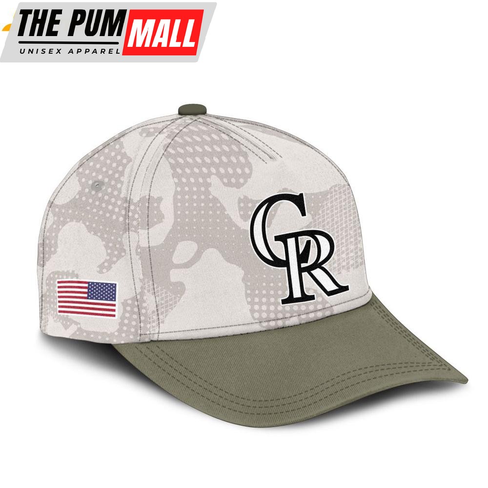mlb-colorado-rockies-special-armed-forces-day-baseball-cap-2afzuk11 MLB Colorado Rockies Special Armed Forces Day Baseball Cap
