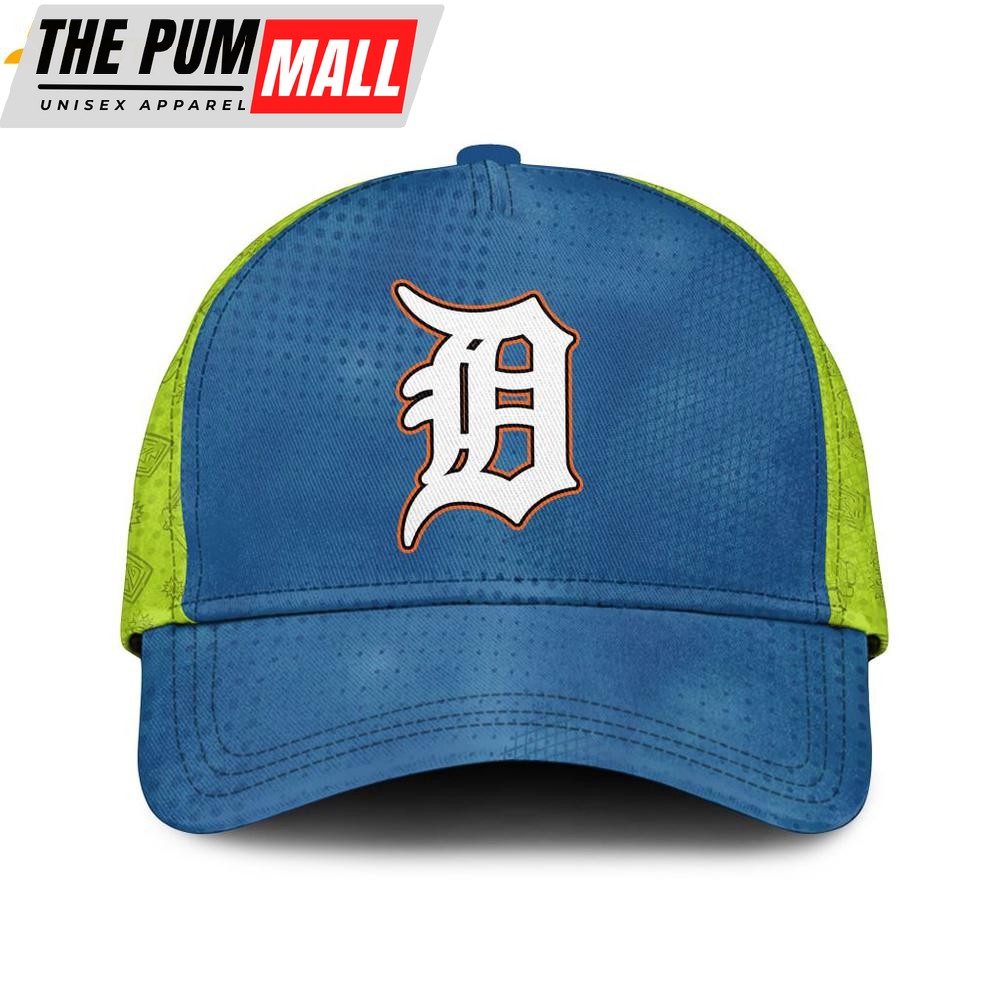 MLB Detroit Tigers X Scooby-Doo Baseball Cap
