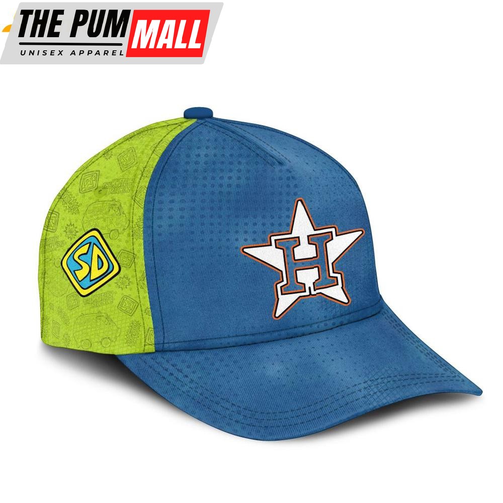 mlb-houston-astros-x-scooby-doo-baseball-cap-6q6boycw MLB Houston Astros X Scooby-Doo Baseball Cap