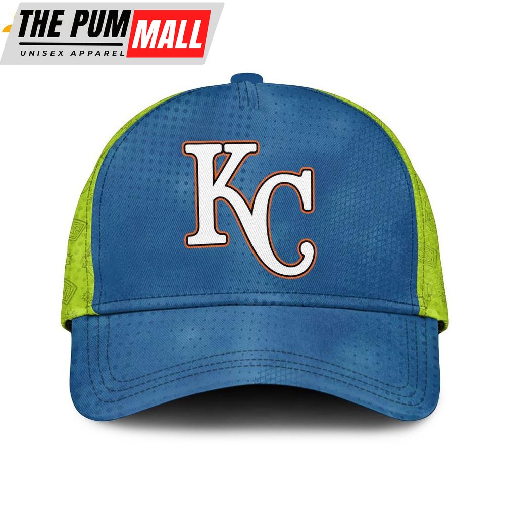 MLB Kansas City Royals X Scooby-Doo Baseball Cap