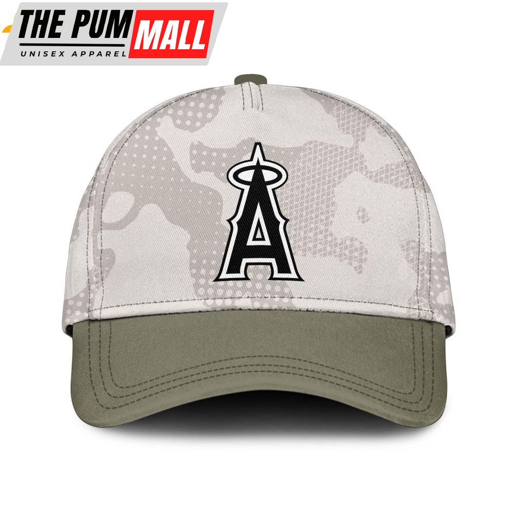 MLB Los Angeles Angels Special Armed Forces Day Baseball Cap