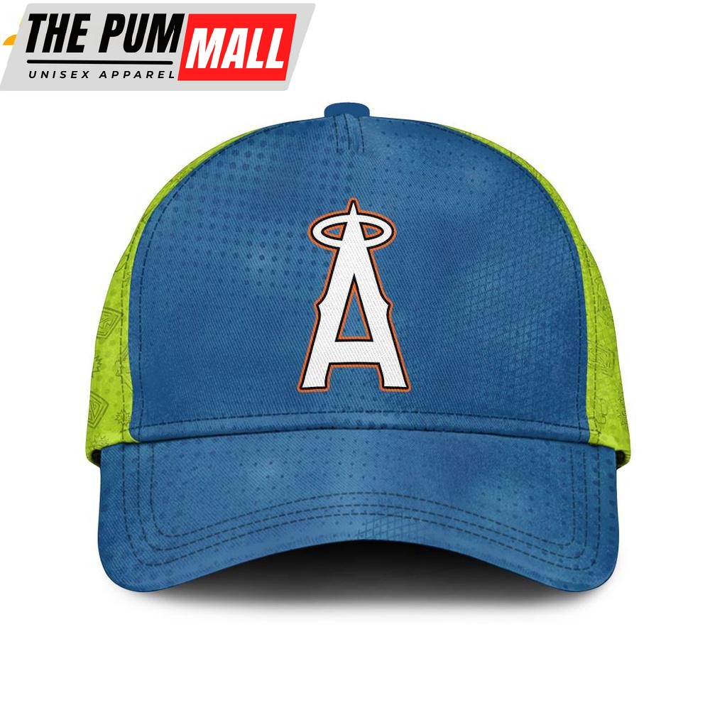 MLB Los Angeles Angels X Scooby-Doo Baseball Cap
