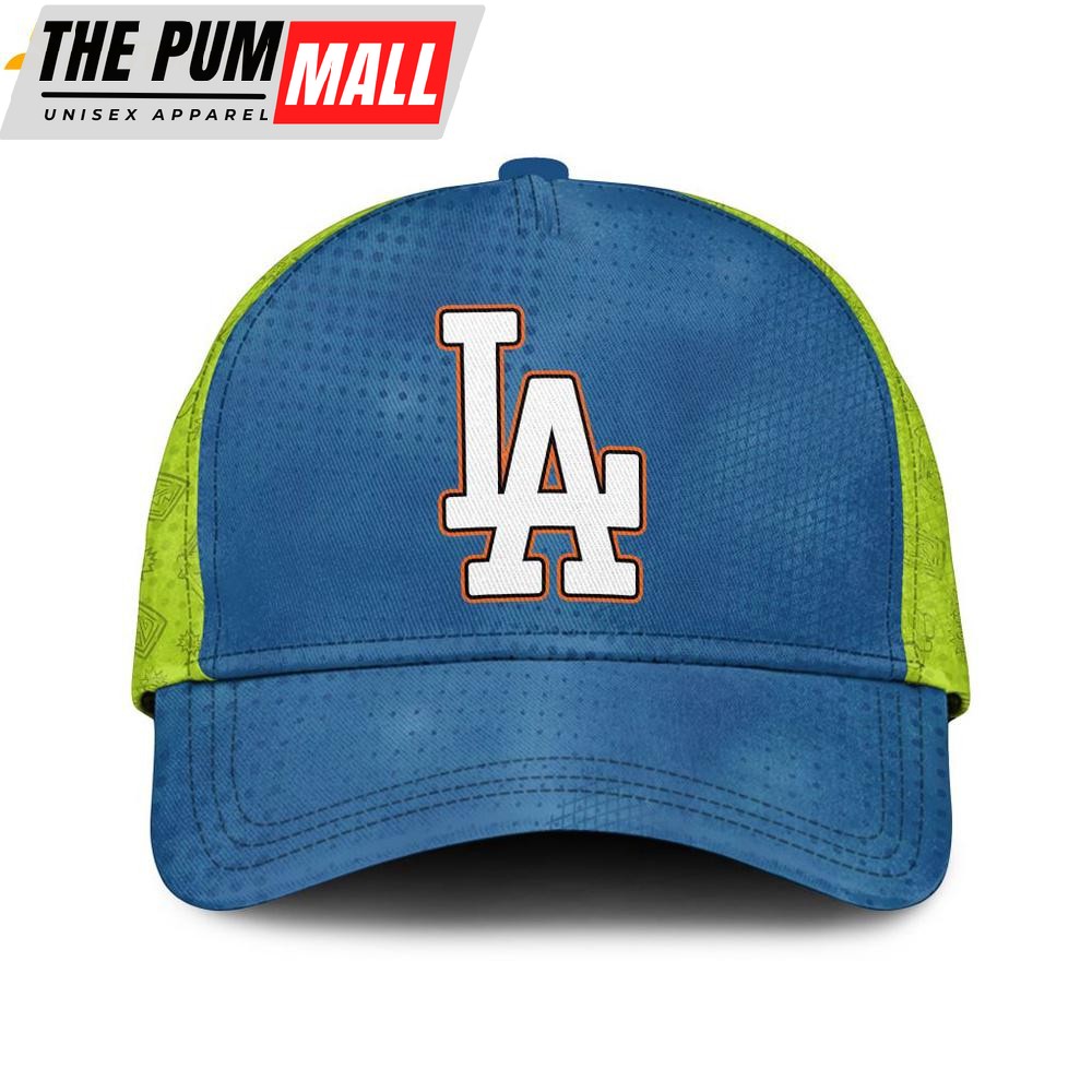 MLB Los Angeles Dodgers X Scooby-Doo Baseball Cap